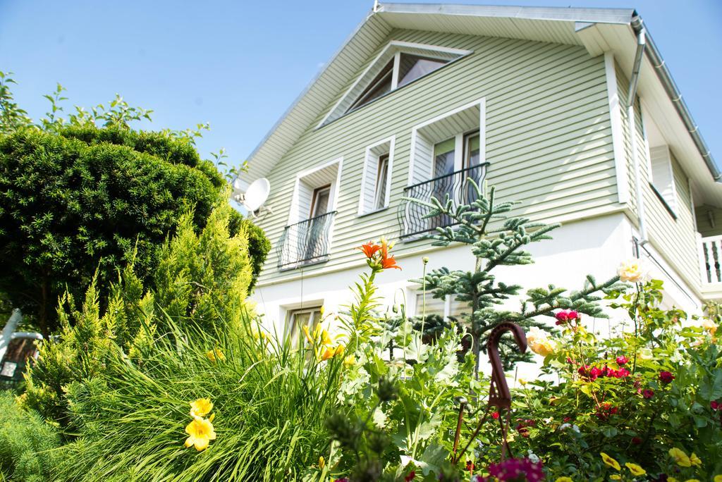 Kranto Vila Palanga Exterior foto